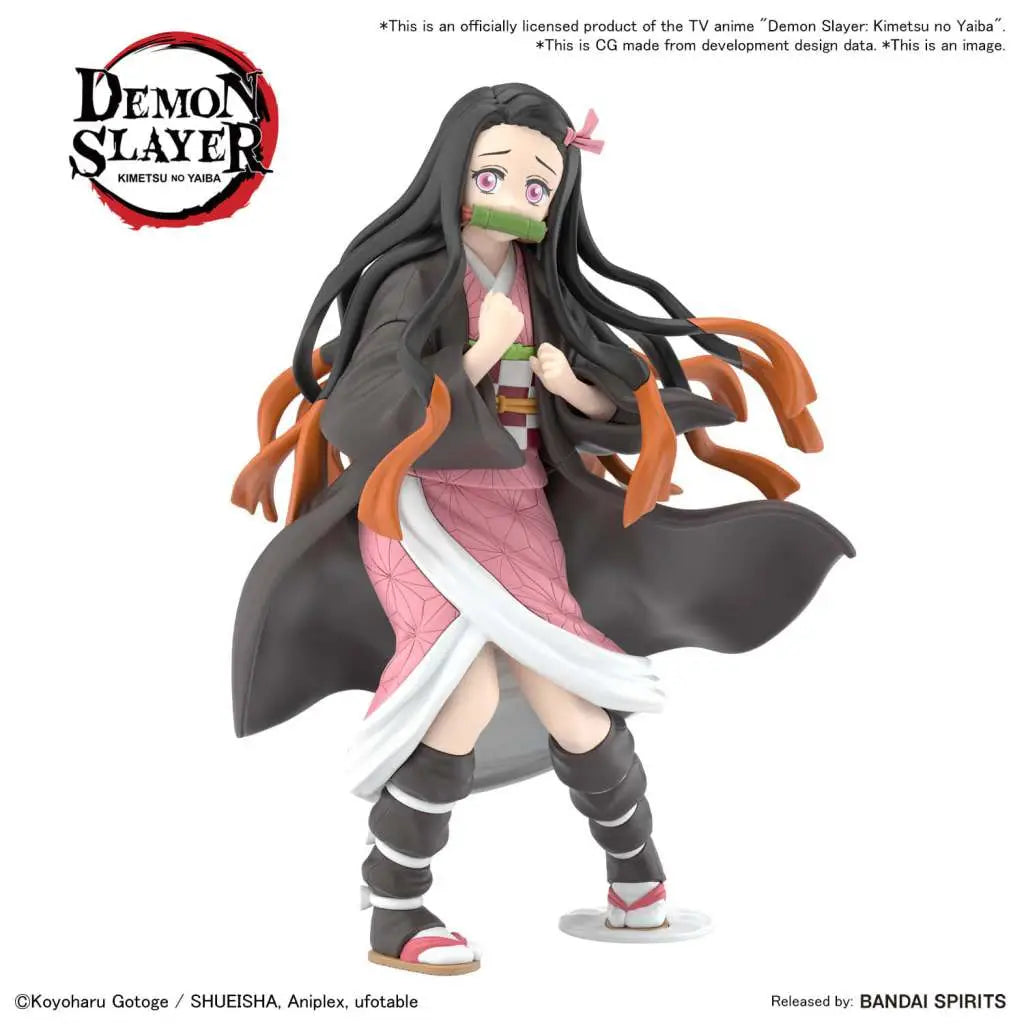 [PREORDINE] Demon Slayer: Kamado Nezuko Model Kit Bandai