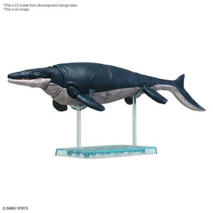 [PREORDINE] PLANNOSAURUS Mosasaurus Model Kit Bandai