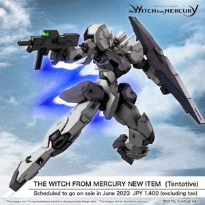 [PREORDINE] HG GUNDVOLVA 1/144 - Model Kit Mobile Suit Gundam