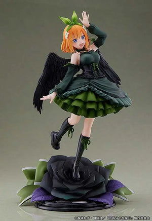 [PREORDINE] The Quintessential Quintuplets Yotsuba Nakano Fallen Angel Statua 1/7