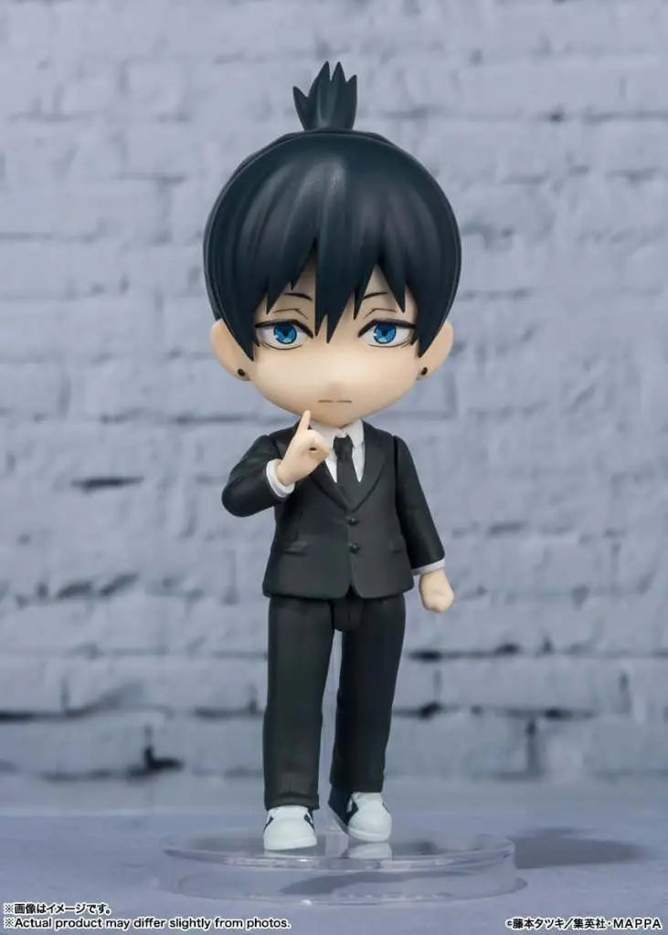 [PREORDINE] Chainsaw Man Aki Hayakawa Figuarts Mini Action Figure
