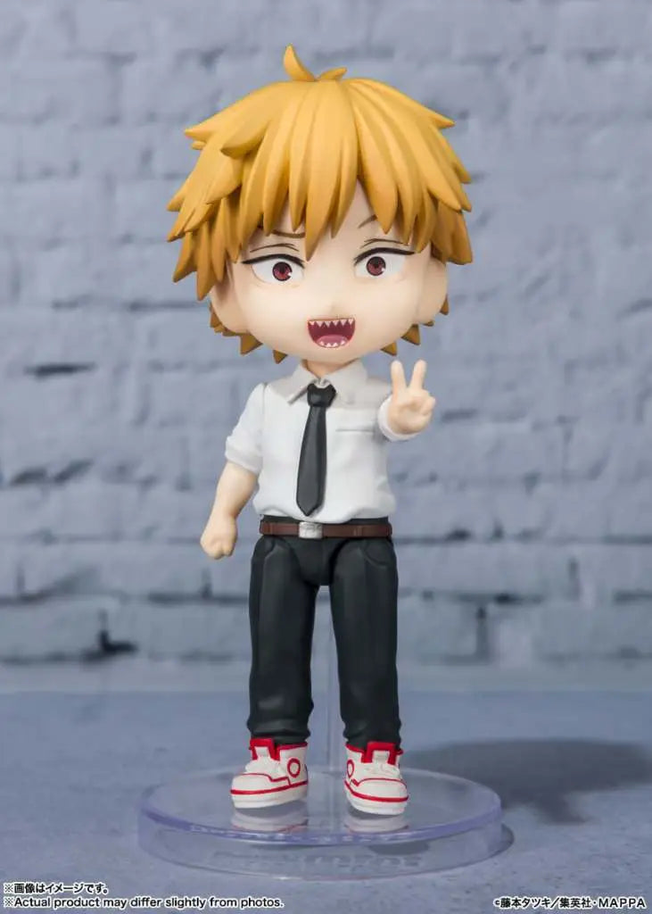 [PREORDINE] Chainsaw Man Denji Mini Figura - Figuarts Mini Bandai