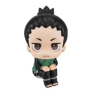 [PREORDINE] Naruto Shippuden Shikamaru Nara Lookup - Mini Figura Megahouse