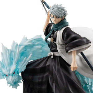 [PREORDINE] Bleach: Toshiro Hitsugaya GEM Statue - 1000 Year Blood War