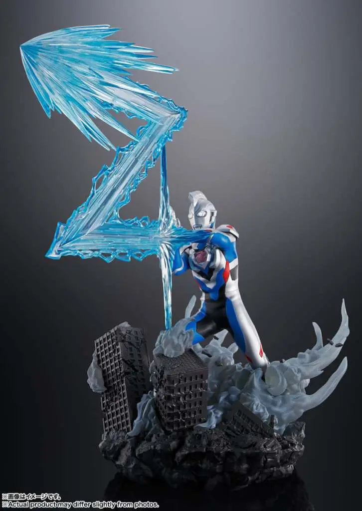 [PREORDINE] Ultraman Z Original FigZero - Statua Bandai Spirits