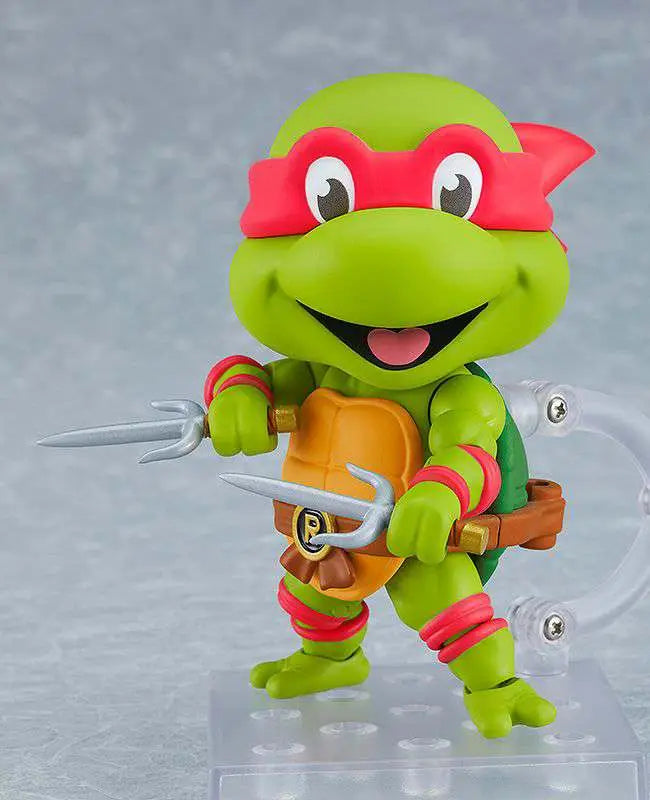 [PREORDINE] TMNT Raphael Nendoroid - Good Smile Company