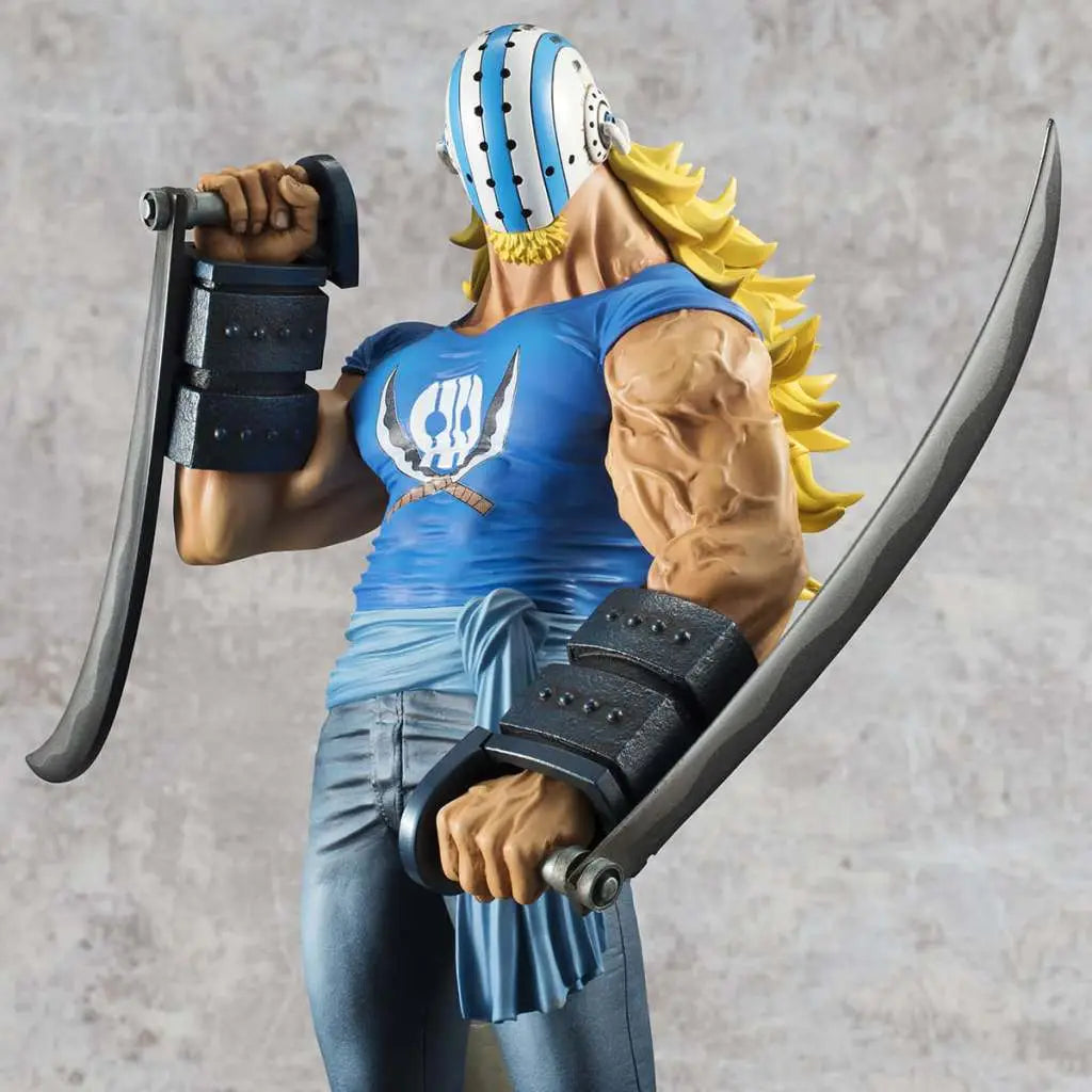 [PREORDINE] One Piece POP Limited Edition Killer Statua PVC Megahouse