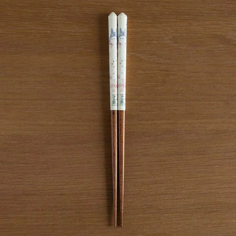 [PREORDINE] Bacchette Totoro Fiori di Ciliegio - Studio Ghibli