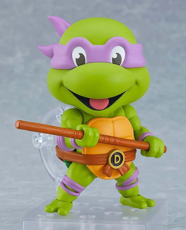 [PREORDINE] Nendoroid Donatello TMNT - Mini Figura Good Smile Company