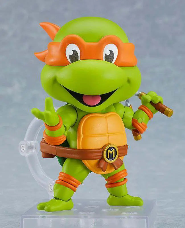 [PREORDINE] TMNT Michelangelo Nendoroid - Mini Figura Tartarughe Ninja