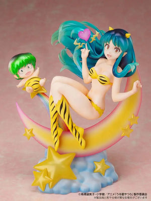 [PREORDINE] Urusei Yatsura - Lamù & Ten Cafe & Space - Statua 1/7 Design Coco