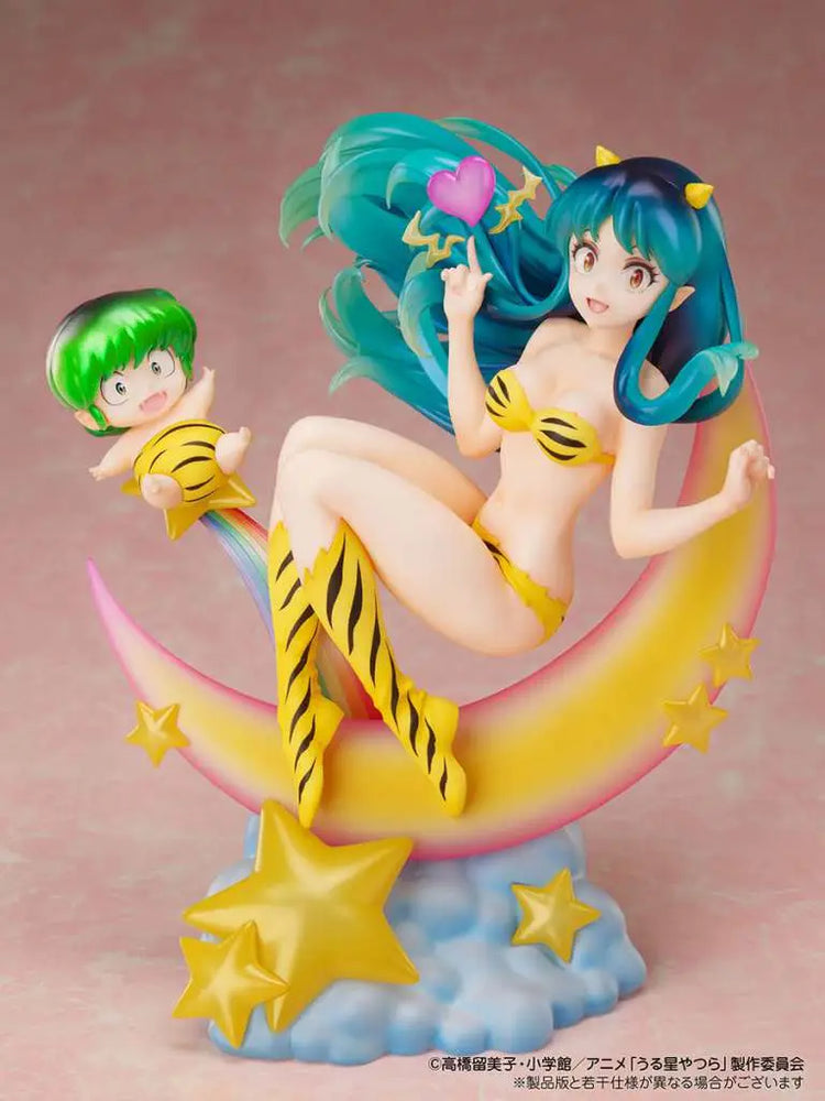 [PREORDINE] Urusei Yatsura - Lamù & Ten Cafe & Space - Statua 1/7 Design Coco