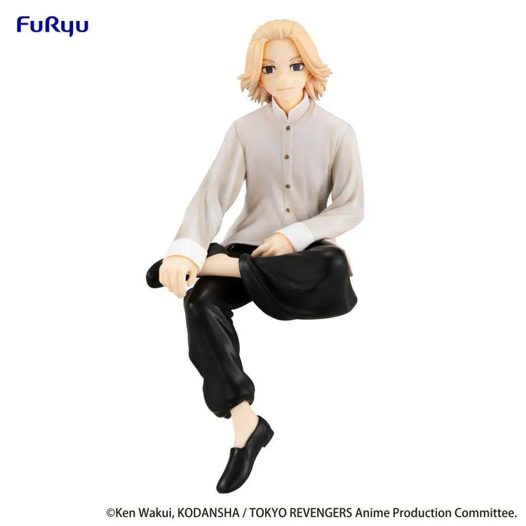 [PREORDINE] Tokyo Revengers - Manjiro Sano (Mikey) Chinese Noodle Stopper FURYU