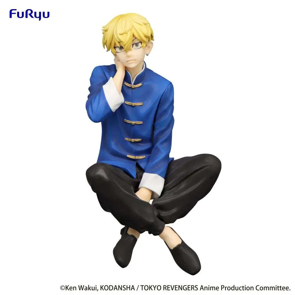 [PREORDINE] Tokyo Revengers Chifuyu Matsuno Chinese Noodle Stopper FURYU