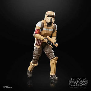 [PREORDINE] Star Wars The Black Series Andor Shoretrooper Action Figure Hasbro
