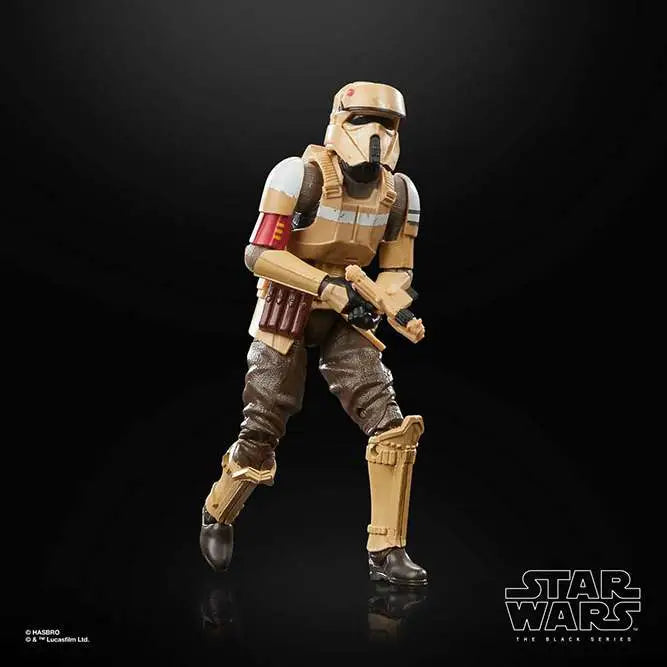 [PREORDINE] Star Wars The Black Series Andor Shoretrooper Action Figure Hasbro