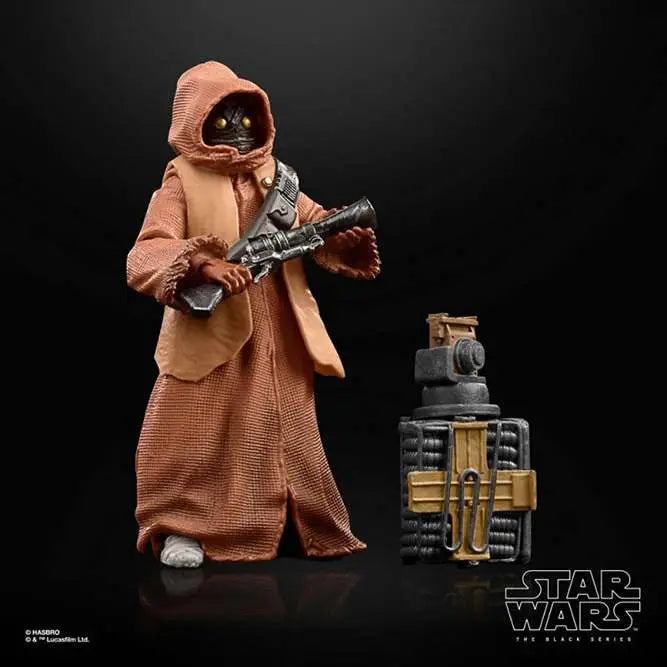 [PREORDINE] Star Wars The Black Series Obi-Wan Kenobi Teeka Jawa Action Figure