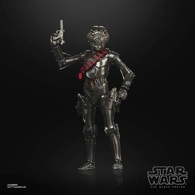 [PREORDINE] Star Wars The Black Series Obi-Wan Kenobi (Jedi Archives) Action Figure