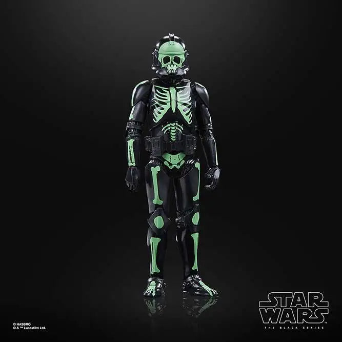 [PREORDINE] Star Wars Black Series Clone Trooper Halloween Edition Action Figure