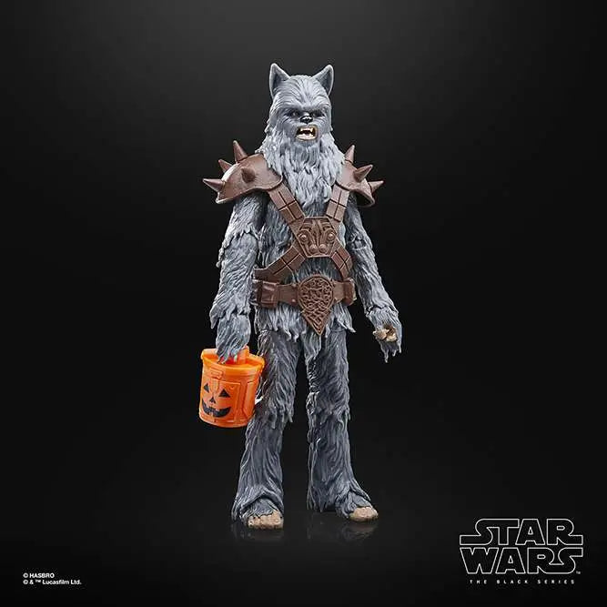 [PREORDINE] Star Wars Black Series: Wookiee Halloween Edition Action Figure