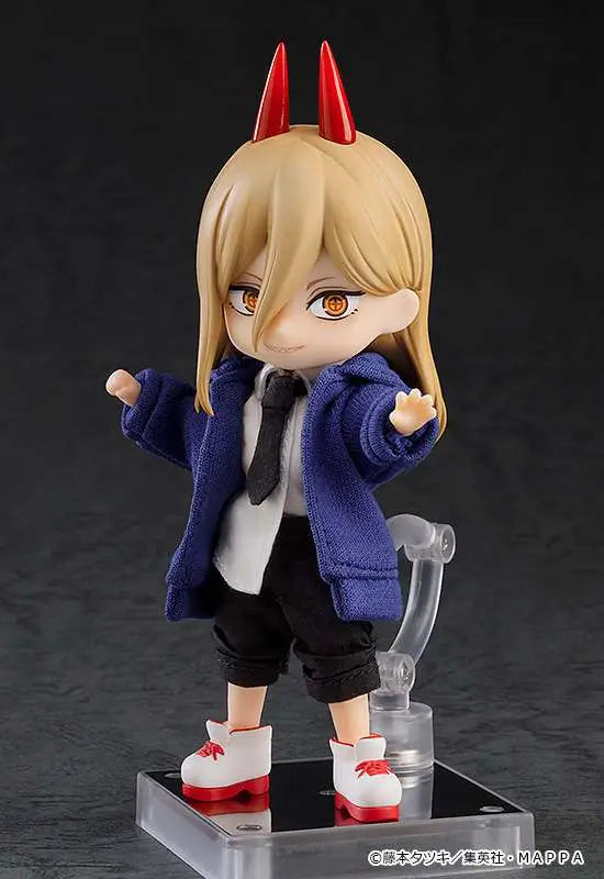 [PREORDINE] Power Nendoroid Doll - Chainsaw Man