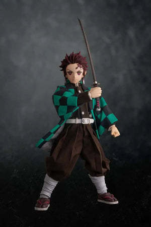 [PREORDINE] Demon Slayer Tanjiro Kamado 1/6 - Action Figure Aniplex