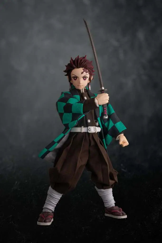 [PREORDINE] Demon Slayer Tanjiro Kamado 1/6 - Action Figure Aniplex