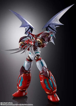 [PREORDINE] METAL BUILD DRAGONSCALE SHIN GETTER 1 - Action Figure Bandai
