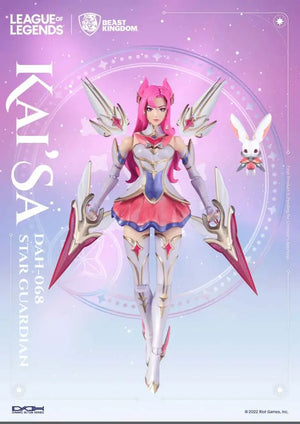 [PREORDINE] League of Legends Star Guardian Kai'Sa DAH - Beast Kingdom