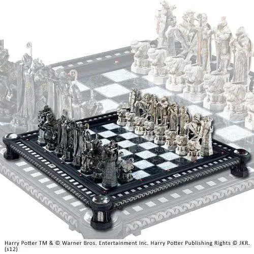 [PREORDINE] Scacchiera Harry Potter - La Pietra Filosofale - Noble Collection