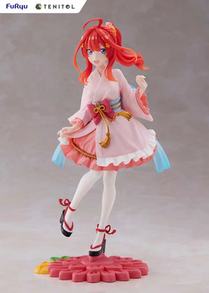 [PREORDINE] The Quintessential Quintuplets Movie Itsuki Tenitol Figure FURYU