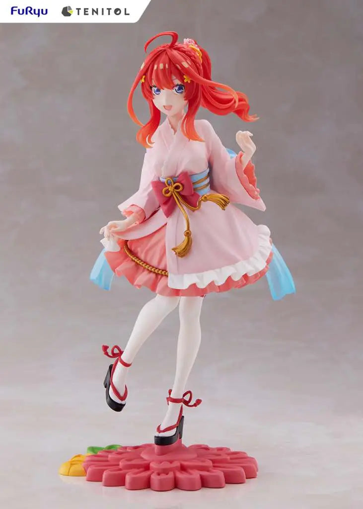 [PREORDINE] The Quintessential Quintuplets Movie Itsuki Tenitol Figure FURYU