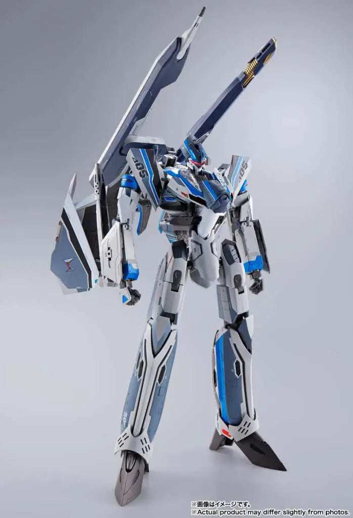 [PREORDINE] DX Chogokin Macross VF-31AX Kairos-Plus Bandai Action Figure