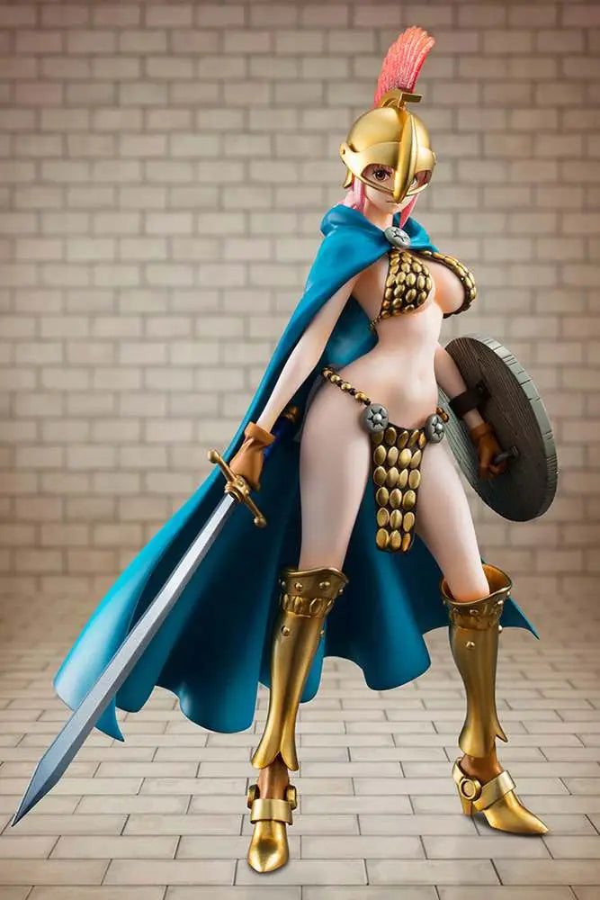 [PREORDINE] One Piece POP Sailing Rebecca ST Rerun Statua Megahouse
