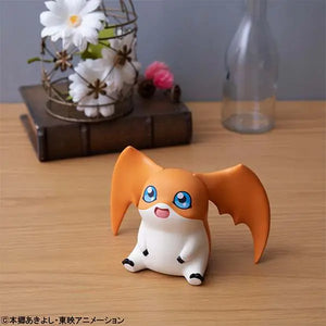 [PREORDINE] LOOKUP Digimon Adventure - Patamon Mini Figura MEGAHOUSE