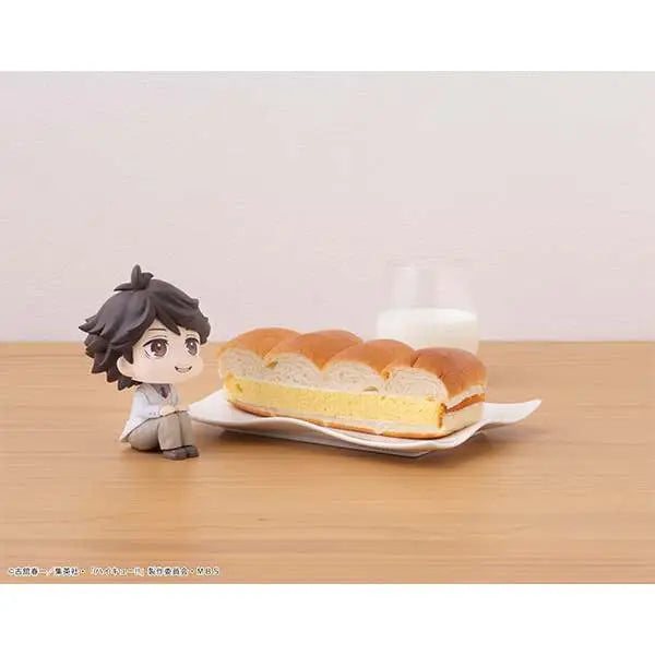 [PREORDINE] LookUp Haikyu!! Oikawa - Mini Figura Megahouse