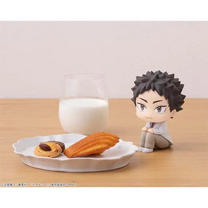 [PREORDINE] Haikyuu!! Iwaizumi Hajime - Look Up Mini Figura Megahouse