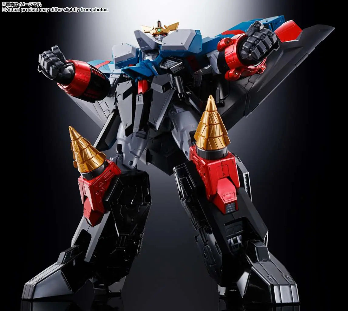 [PREORDINE] GX-104 GaoFighGar Soul of Chogokin Bandai Action Figure