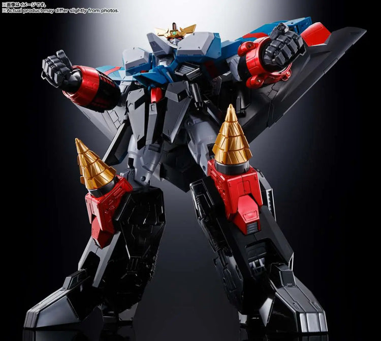 [PREORDINE] GX-104 GaoFighGar Soul of Chogokin Bandai Action Figure