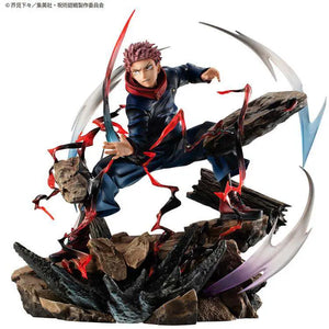 [PREORDINE] JUJUTSU KAISEN DX YUJI ITADORI VS STATUA MEGAHOUSE