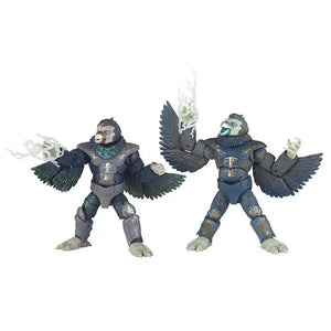 [PREORDINE] Power Rangers Mighty Morphin Tenga Warriors Action Figure Hasbro