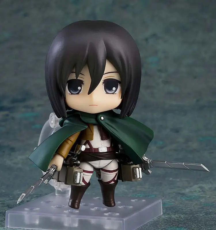 [PREORDINE] Nendoroid Mikasa Ackerman Survey Corps - Attack on Titan