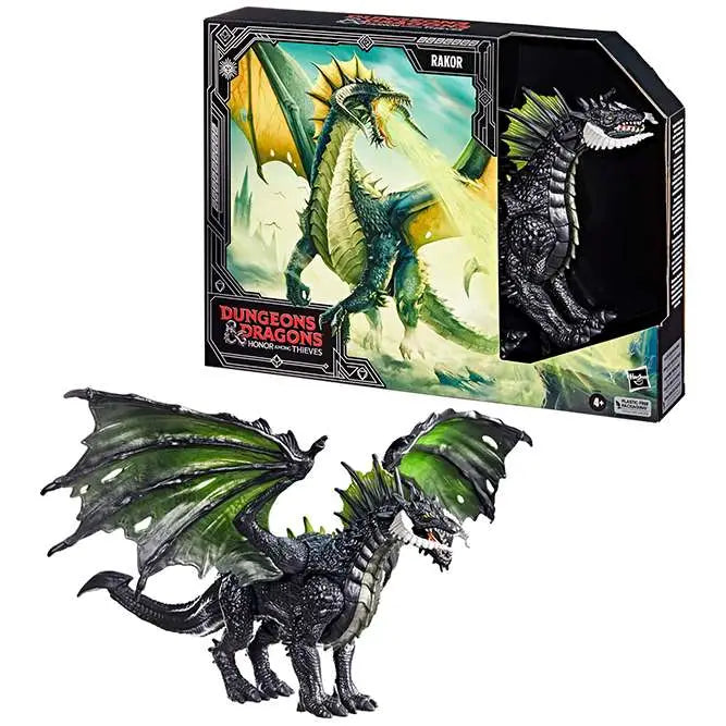 [PREORDINE] Dungeons & Dragons: L'Onore dei Ladri - Action Figure Rakor