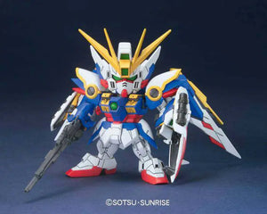 [PREORDINE] BB Gundam Wing EW Ver. #366 - Model Kit Bandai Spirits
