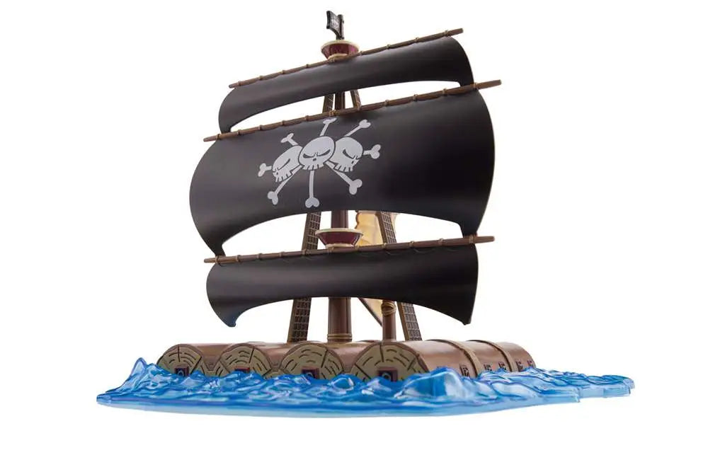 [PREORDINE] One Piece Grand Ship Collection: Nave di Marshall D. Teach (Barbanera)