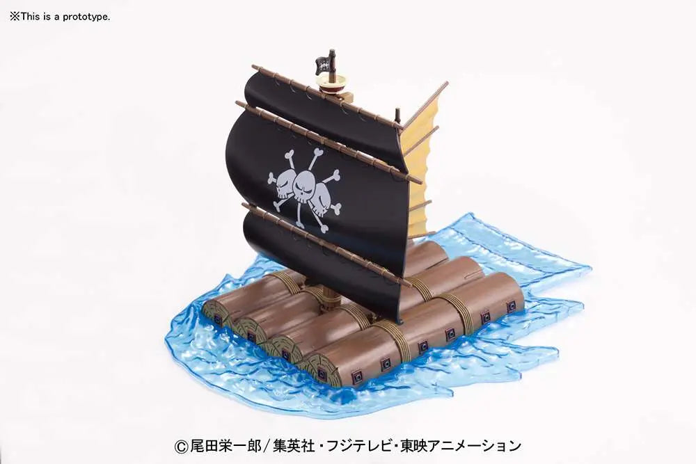[PREORDINE] One Piece Grand Ship Collection: Nave di Marshall D. Teach (Barbanera)