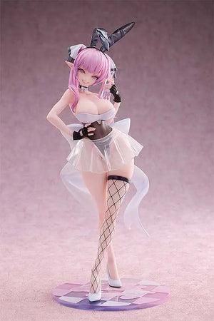 [PREORDINE] Statua Bibi Chill Bunny 1/6 - Hitowa x Solarain