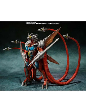 [PREORDINE] Gamera 3 Iris - S.H.MonsterArts Action Figure Bandai