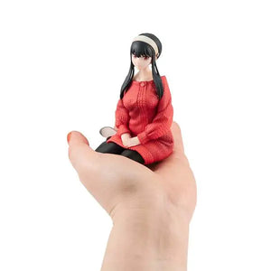 [PREORDINE] SPY X FAMILY - Statua Yor Forger Palm Size GEM (Megahouse)