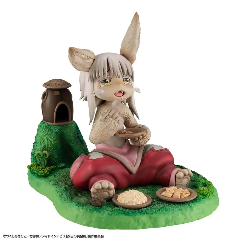 [PREORDINE] Made in Abyss - Nanachi Golden City Sun - Statua MegaHouse